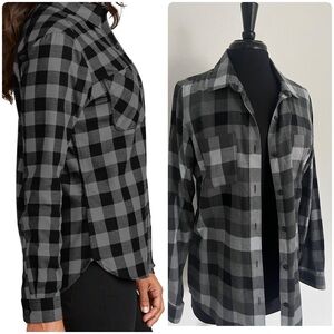 The North Face women Button Down shirt